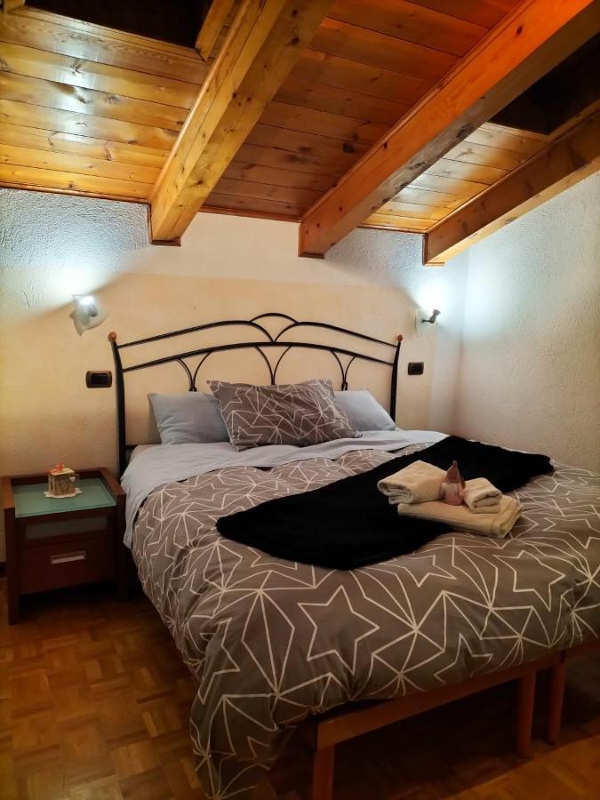 Mon Grenier Apartment Aosta Luaran gambar