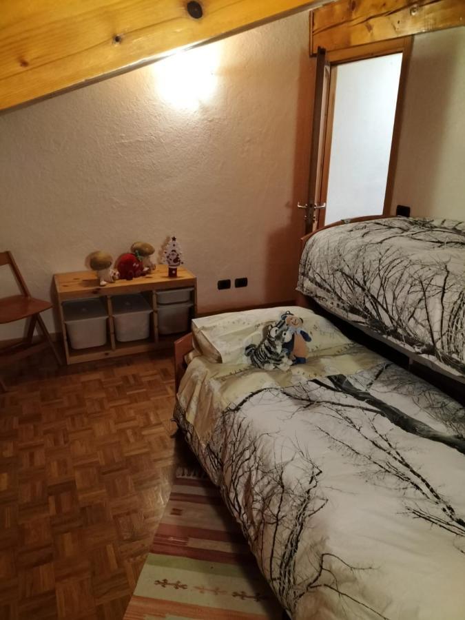 Mon Grenier Apartment Aosta Luaran gambar