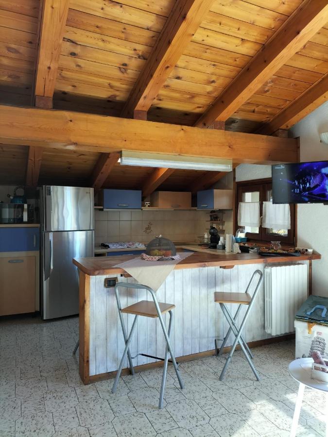Mon Grenier Apartment Aosta Luaran gambar