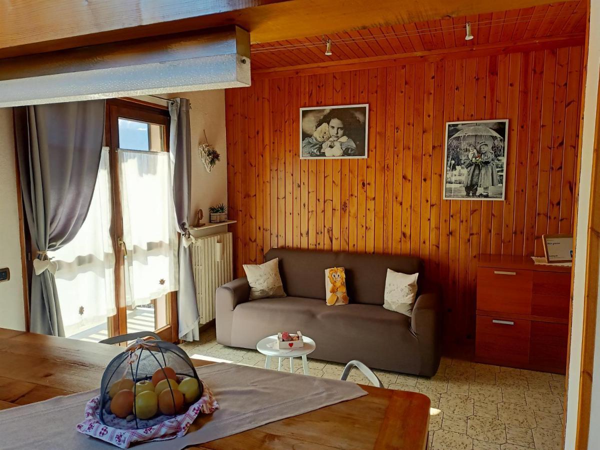 Mon Grenier Apartment Aosta Luaran gambar