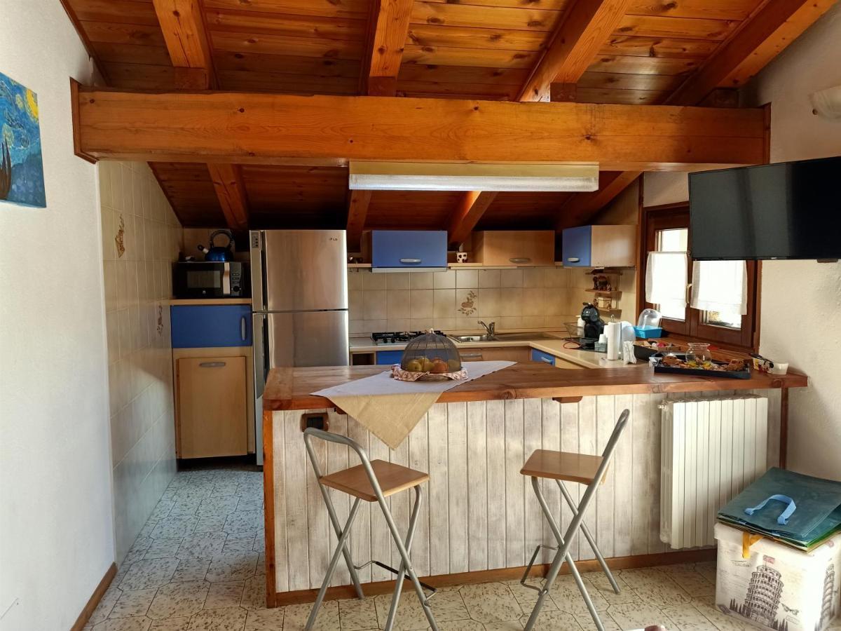 Mon Grenier Apartment Aosta Luaran gambar