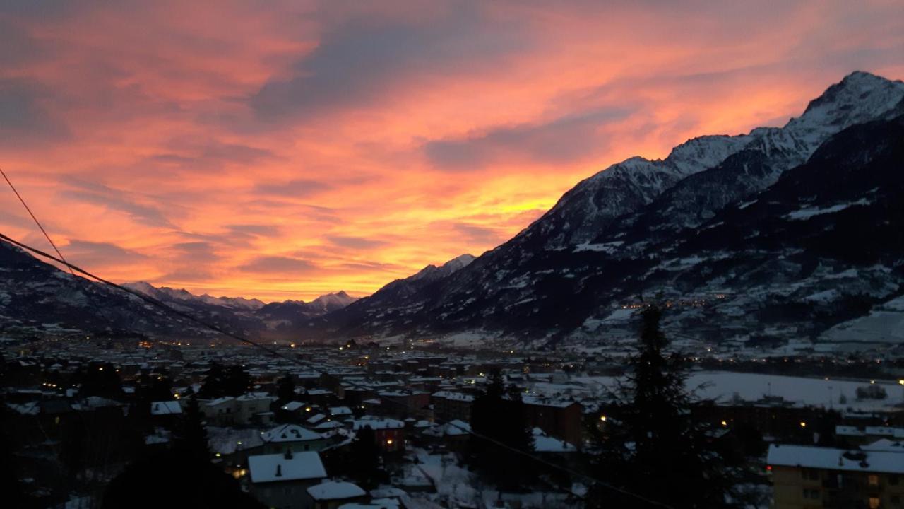 Mon Grenier Apartment Aosta Luaran gambar
