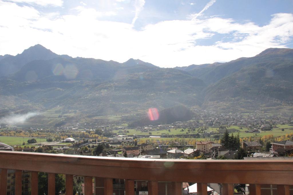 Mon Grenier Apartment Aosta Luaran gambar