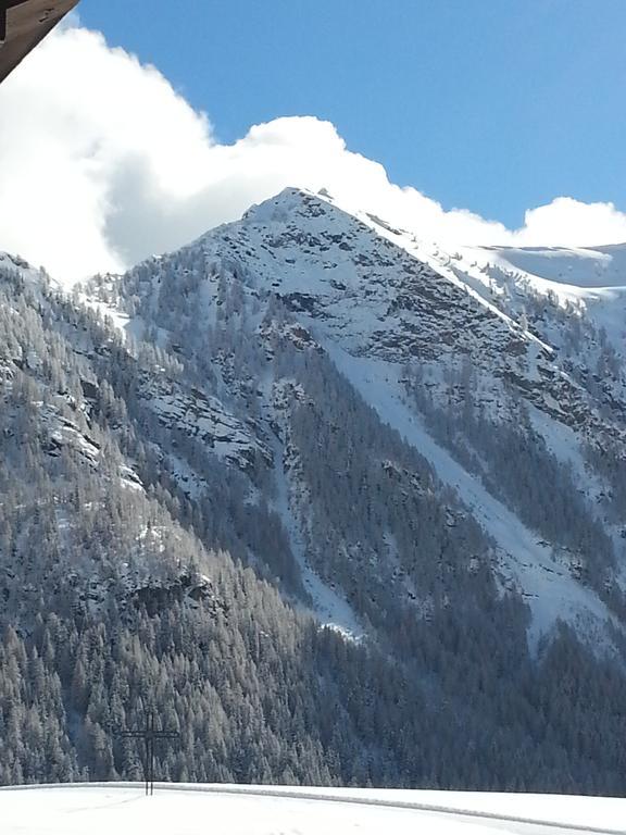 Mon Grenier Apartment Aosta Luaran gambar