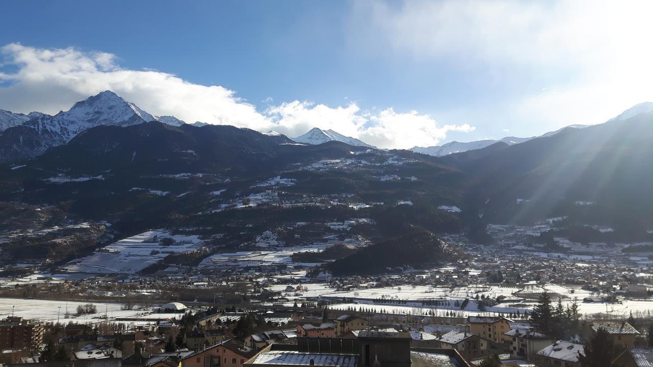 Mon Grenier Apartment Aosta Luaran gambar